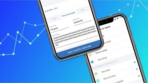 fintech app example