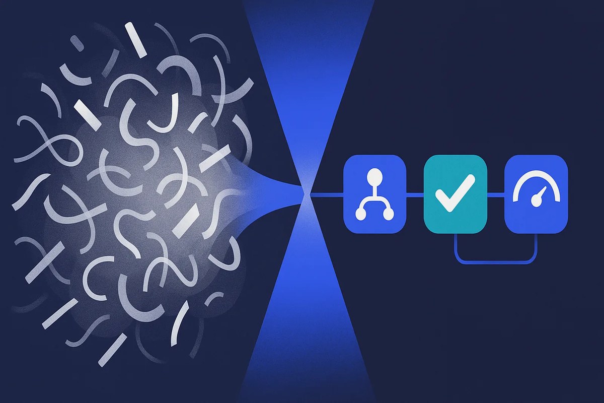 System One Models und Jev: strukturierte AI-Entscheidungen für Software-Automation
